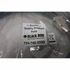 Black Box CAT5 24AWG SCTP 25M CORDSET CABLE CBCC212112